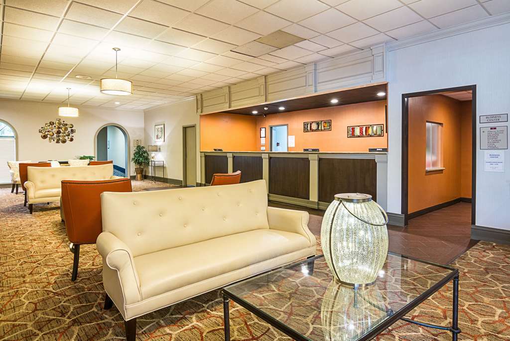Oyo Hotel Monroe La I-20 내부 사진